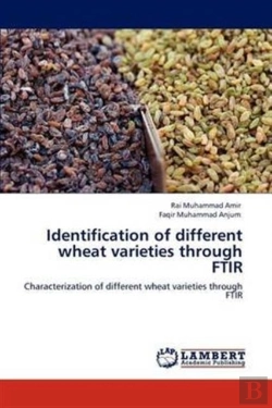 Bertrand.pt - Identification Of Different Wheat Varieties Through Ftir