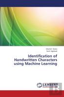 Identification Of Handwritten Characters Using Machine Learning