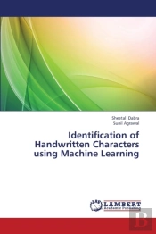 Identification Of Handwritten Characters Using Machine Learning