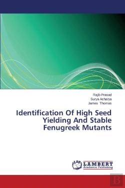 Bertrand.pt - Identification Of High Seed Yielding And Stable Fenugreek Mutants