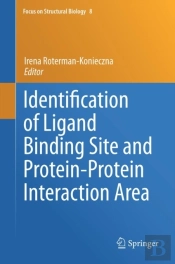 Identification Of Ligand Binding Site And Protein-Protein Interaction Area
