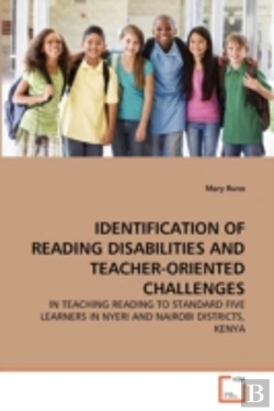 Bertrand.pt - Identification Of Reading Disabilities And Teacher-Oriented Challenges