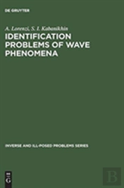 Identification Problems Of Wave Phenomena