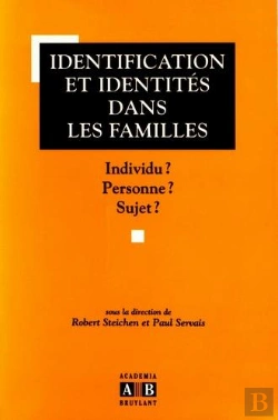 Bertrand.pt - Identification.Et Identites Dans La Famille
