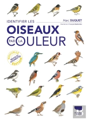Identifier Les Oiseaux Par La Couleur