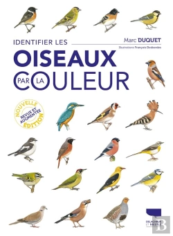 Bertrand.pt - Identifier Les Oiseaux Par La Couleur