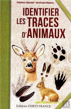 Bertrand.pt - Identifier Les Traces D'Animaux