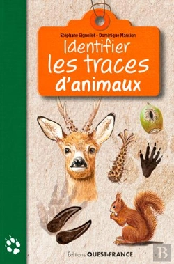 Bertrand.pt - Identifier Les Traces D'Animaux
