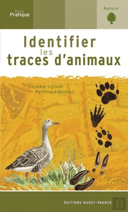 Bertrand.pt - Identifier Les Traces D'Animaux