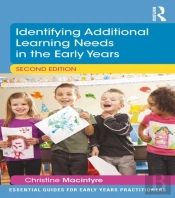 Identifying Additional Learning Needs In The Early Years