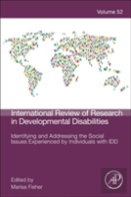 Identifying And Addressing Thesocial Issues Experienced By Individuals With Idd
