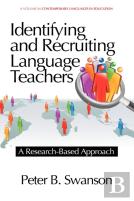 Identifying And Recruiting Language Teachers