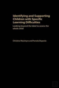 Bertrand.pt - Identifying And Supporting Children With Specific Learning Difficulties