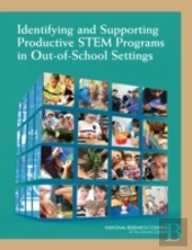 Identifying And Supporting Productive Stem Programs In Out-Of-School Settings