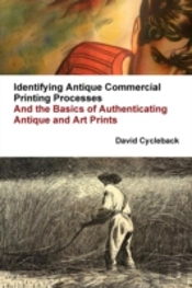 Identifying Antique Commercial Printing
