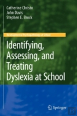 Bertrand.pt - Identifying, Assessing, And Treating Dyslexia At School