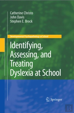 Bertrand.pt - Identifying, Assessing, And Treating Dyslexia At School