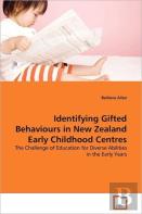 Identifying Gifted Behaviours In New Zealand Early Childhood Centres
