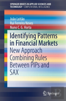 Identifying Patterns In Financial Markets