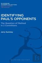 Identifying Paul'S Opponents