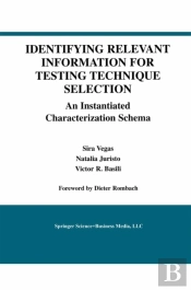 Identifying Relevant Information For Testing Technique Selection