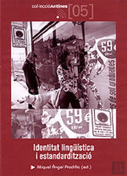 Bertrand.pt - Identitat Linguistica I Estandarditzacio