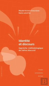 Identité Et Discours