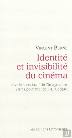 Bertrand.pt - Identite Et Invisibilite Du Cinema