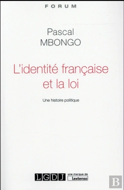 Bertrand.pt - Identite Francaise Et La Loi (L')