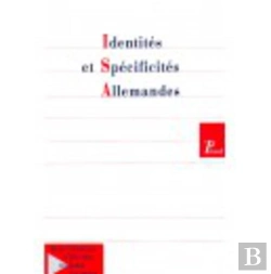 Bertrand.pt - Identités Et Spécificités Allemandes