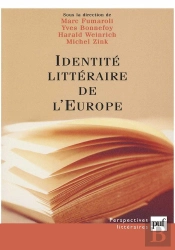 Identités Littéraires De L'Europe : Unité Et Multiplicité