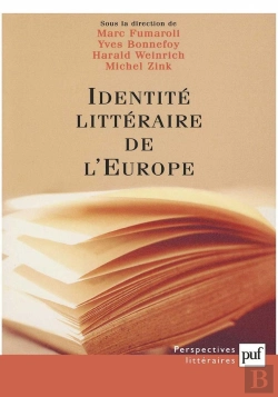 Bertrand.pt - Identités Littéraires De L'Europe : Unité Et Multiplicité