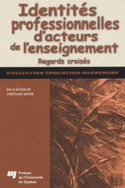 Bertrand.pt - Identites Professionnelles D Acteurs De L Enseignement. Regards Croises