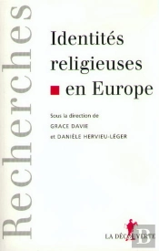 Identités Religieuses En Europe