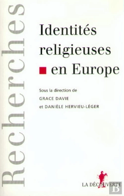 Bertrand.pt - Identités Religieuses En Europe