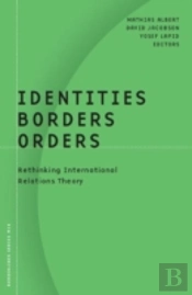 Identities Borders Orders