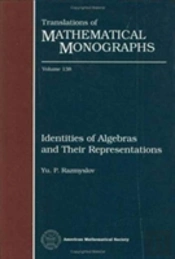 Identities Of Algebras And Their Representations