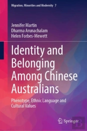 Identity And Belonging Among Chinese Australians