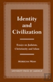 Identity And Civilization