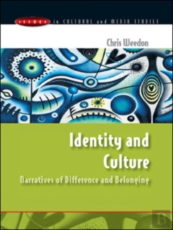 Bertrand.pt - Identity And Culture: Narratives Of Difference And Belonging