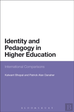 Bertrand.pt - Identity And Pedagogy In Higher Education