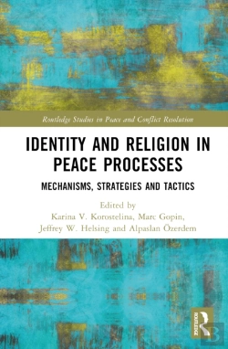 Bertrand.pt - Identity And Religion In Peace Processes