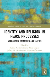 Identity And Religion In Peace Processes