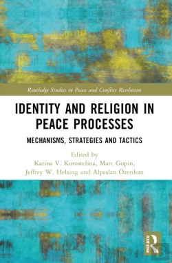Bertrand.pt - Identity And Religion In Peace Processes