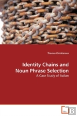 Bertrand.pt - Identity Chains And Noun Phrase Selection