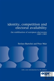 Identity, Competition And Electoral Availability