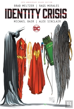 Bertrand.pt - Identity Crisis 20th Anniversary Deluxe Edition