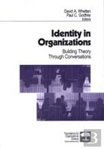 Identity In Organizations