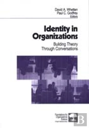 Identity In Organizations