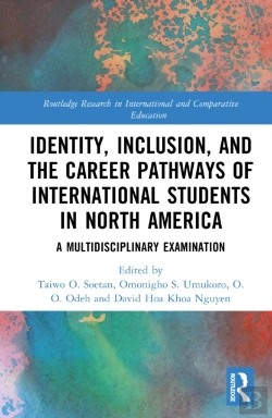 Bertrand.pt - Identity, Inclusion, And The Career Pathways Of International Students In North America